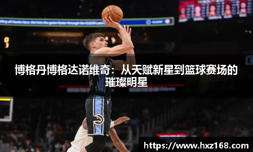 博格丹博格达诺维奇：从天赋新星到篮球赛场的璀璨明星